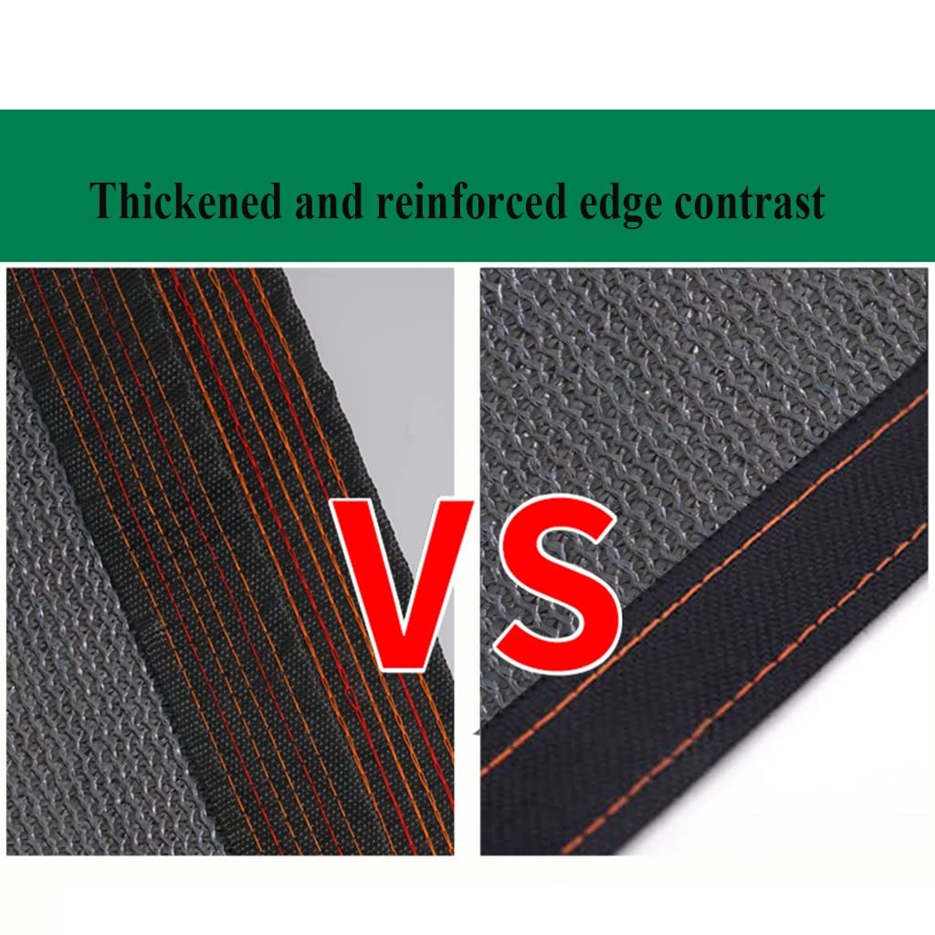 Premium 90% Shade Cloth - 3m x 8m Sunblock Net for Garden, Greenhouse, Car Cover & Outdoor Protection | UV Resistant Sunscreen Mesh for Plants, Patio, Pool & Backyard Shade Solutions