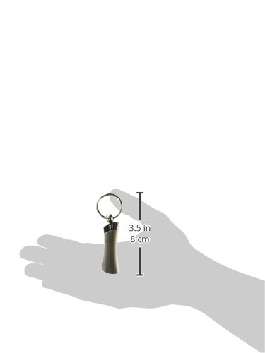 Toyota Tundra Blade Style Metal Key Chain - Durable Car Keyring for Toyota Truck Owners | Perfect Gift for Auto Enthusiasts & Everyday Use