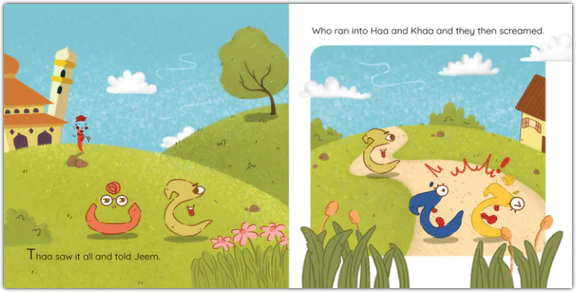 Alif Went to the Mosque - Islamic Children's Book About Muslim Prayer & Mosque Etiquette | Perfect for Muslim Kids Learning About Salah & Islamic Values
