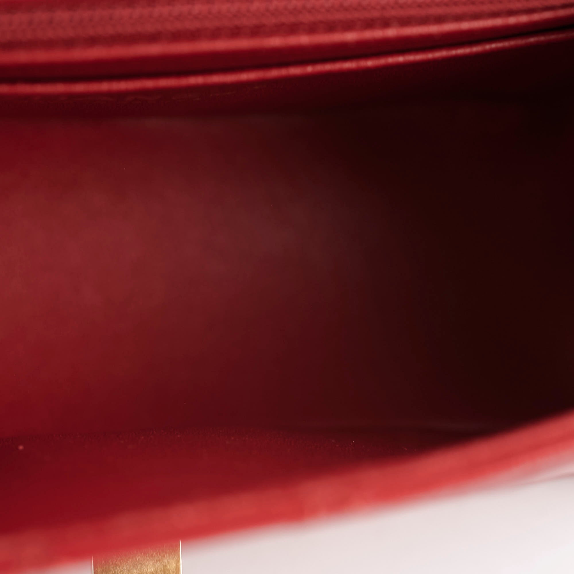 Chanel Mini Reissue 2.55 Flap Bag Red Leather Crossbody Purse - Perfect for Date Night, Parties & Special Occasions