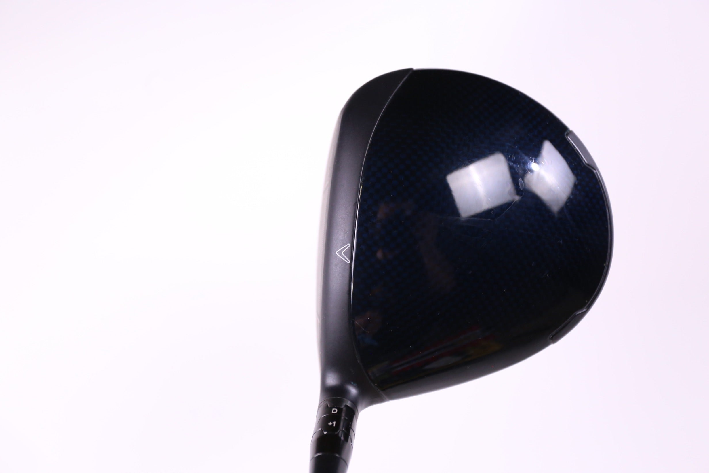 Used Callaway Paradym Driver 10.5° Stiff Flex Right Handed Golf Club - Mitsubishi MMT Shaft for Men | Perfect for Driving Range Practice & Tournament Play
