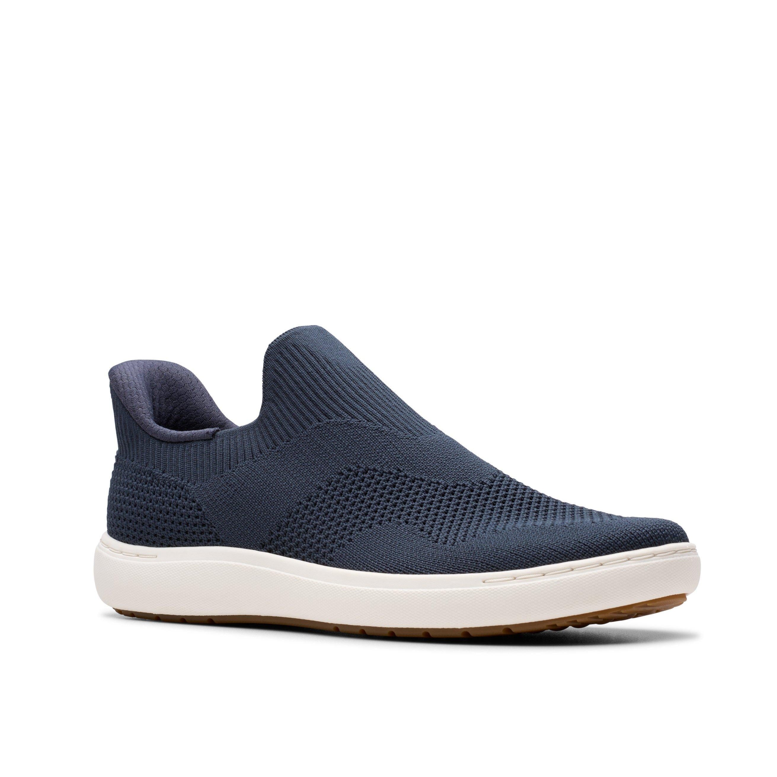 CLARKS NALLE STEP Women's Comfortable Slip-On Loafers - Medium & Wide Width - Perfect for Work, Travel & Casual Wear