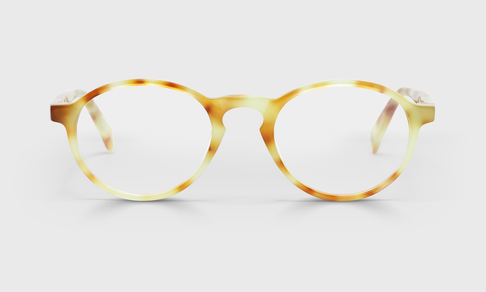 04 - Caramel Tortoise Front and Temples