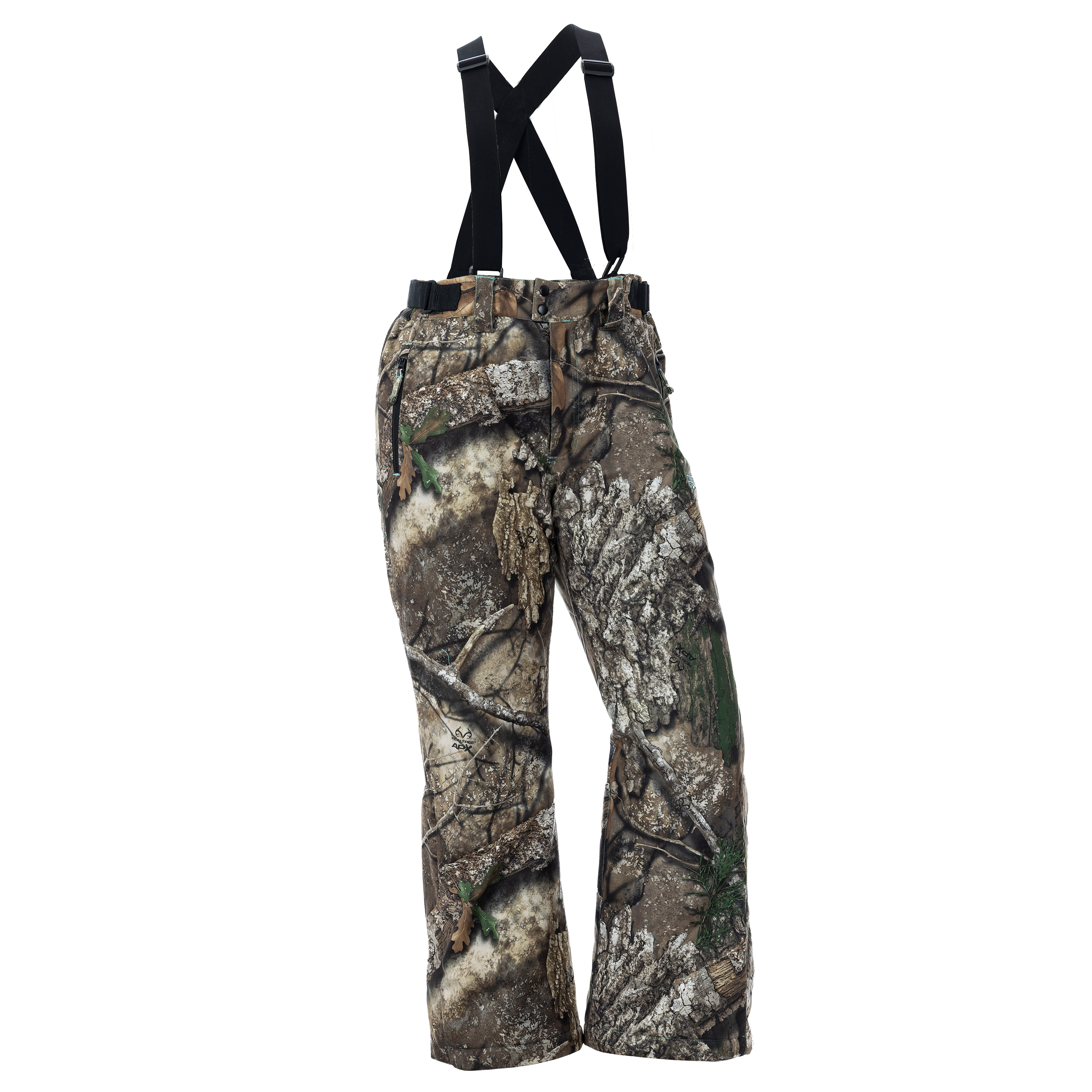 Addie Women's Hunting Pants - Waterproof Camo Outdoor Pants for Hunting, Hiking & Camping - Durable Tactical Pants for All-Weather Adventures