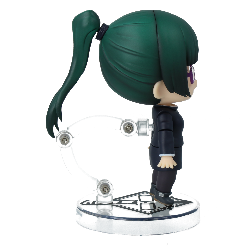 Nendoroid Maki Zen'in Action Figure - Jujutsu Kaisen Anime Collectible for Display & Cosplay | Perfect for Anime Fans, Gift Giving & Shelf Decoration