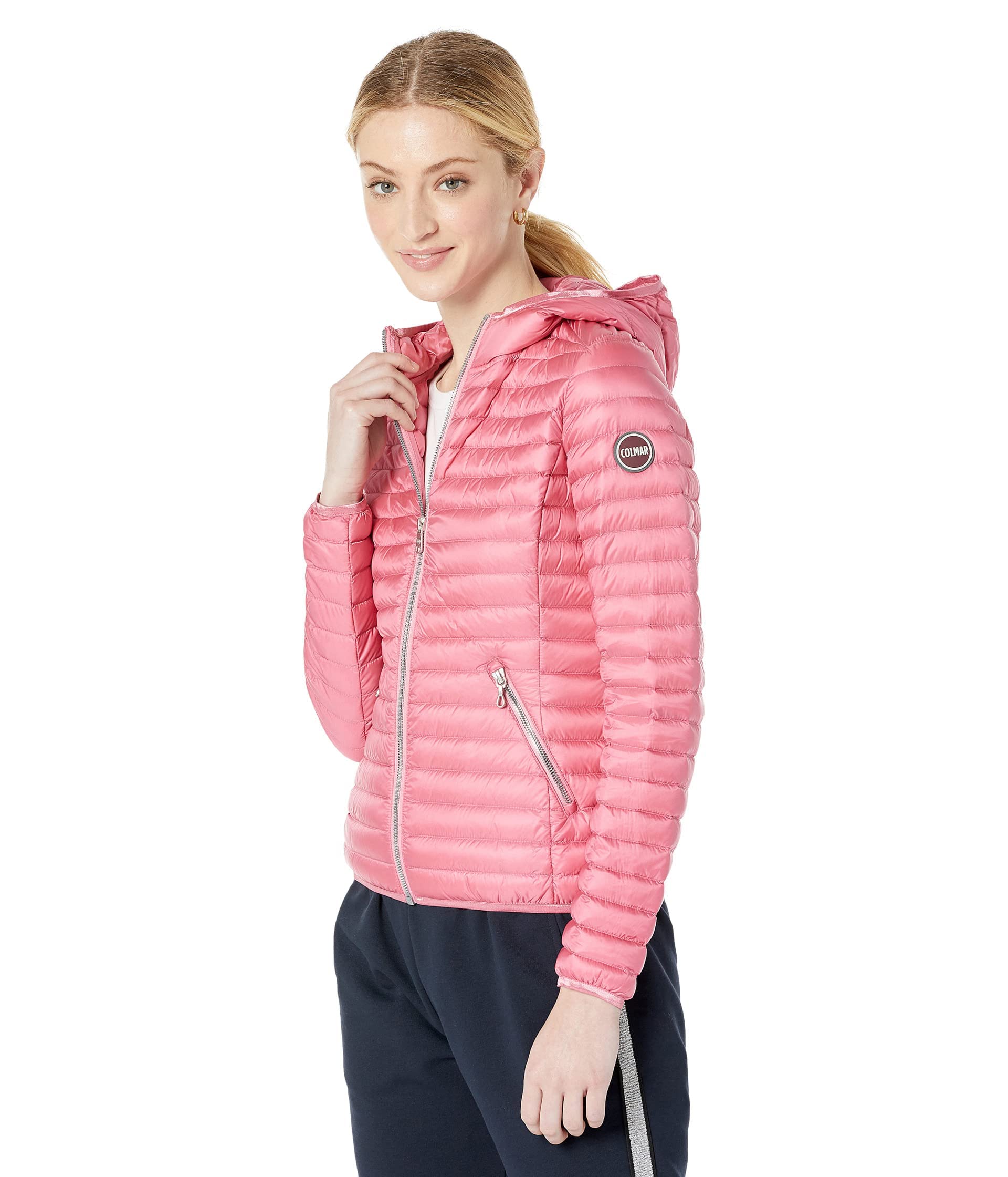 Colmar Women's Winter Parka Coat - Waterproof, Windproof, Insulated Jacket for Cold Weather - Perfect for Skiing, Snowboarding & Outdoor Activities