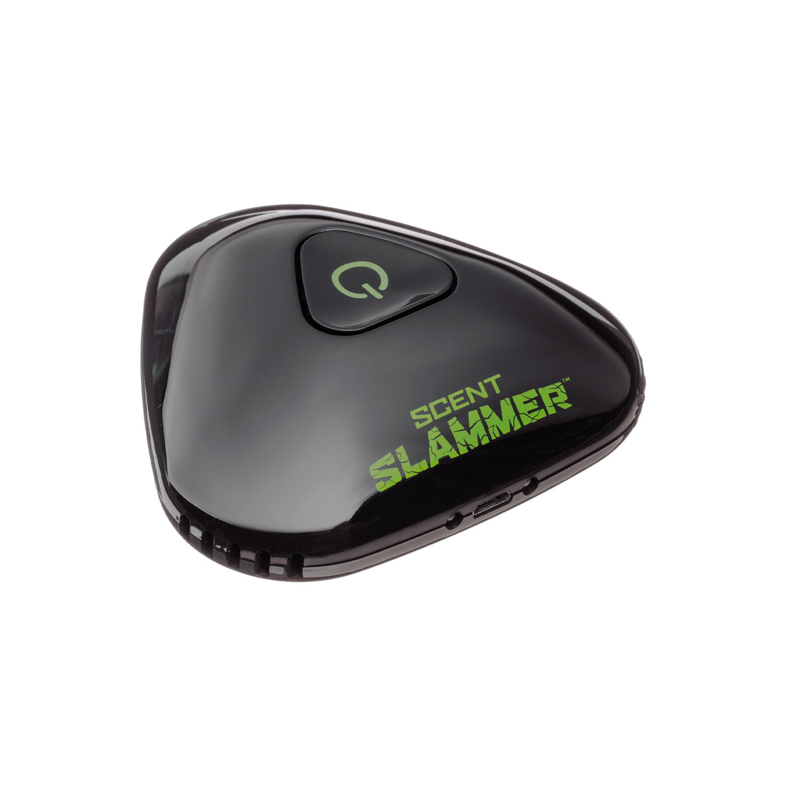 HME Scent Slammer Portable Ozone Air Cleaner - Compact, Lightweight & Rechargeable Odor Eliminator for Clothes, Shoes & Sports Gear | Perfect for Gym Bags, Lockers & Travel