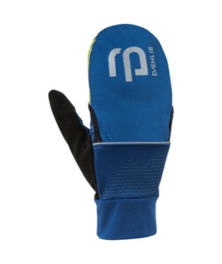 Premium Glove Rush (25300 Estate Blue) - Durable Work Gloves for Construction, Gardening & Outdoor Activities - Ideal for Safety & Comfort