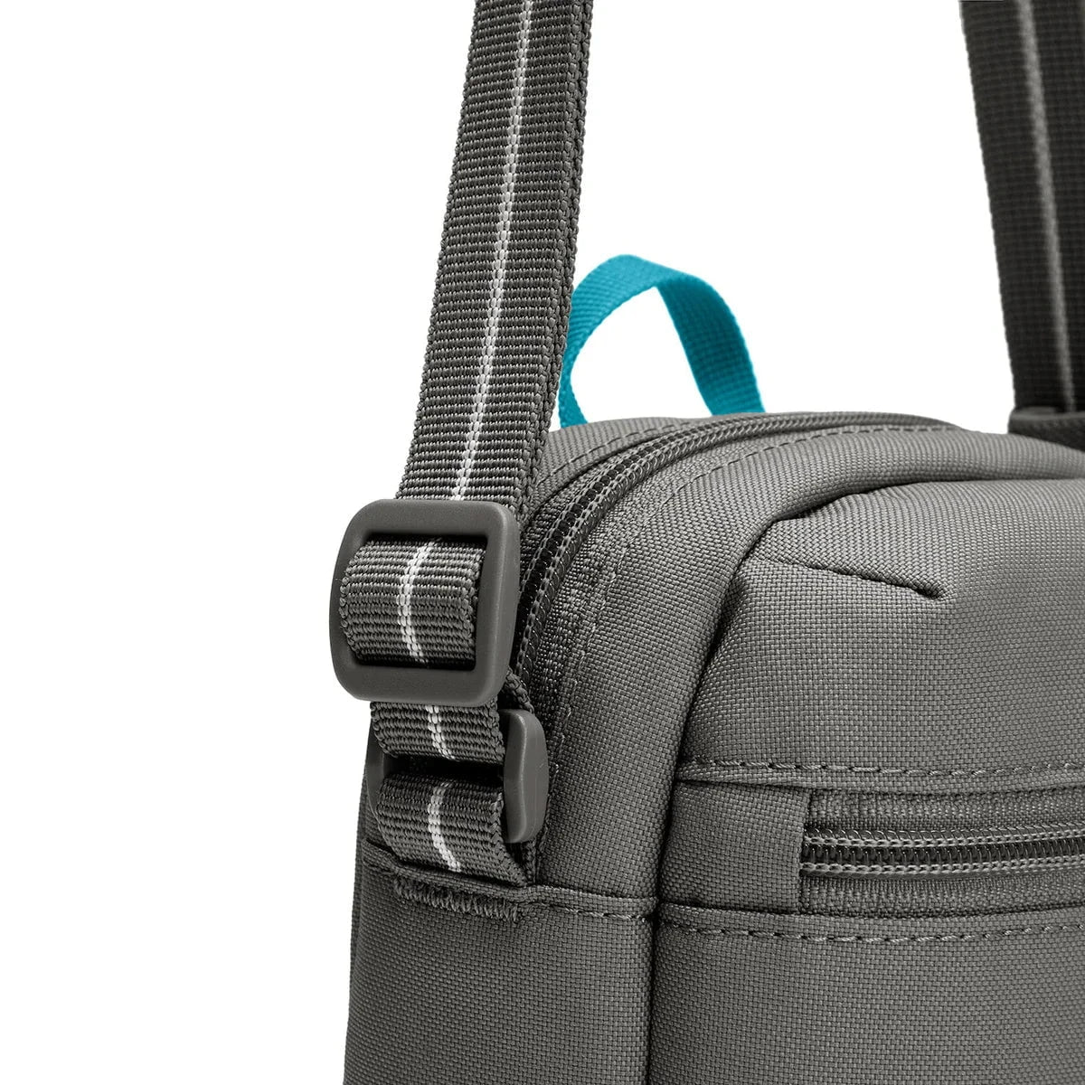 Pacsafe GO Anti-Theft Micro Crossbody Bag - Secure Travel & Everyday Use for Phone, Wallet & Essentials - Perfect for Commuting, Shopping & Outdoor Adventures