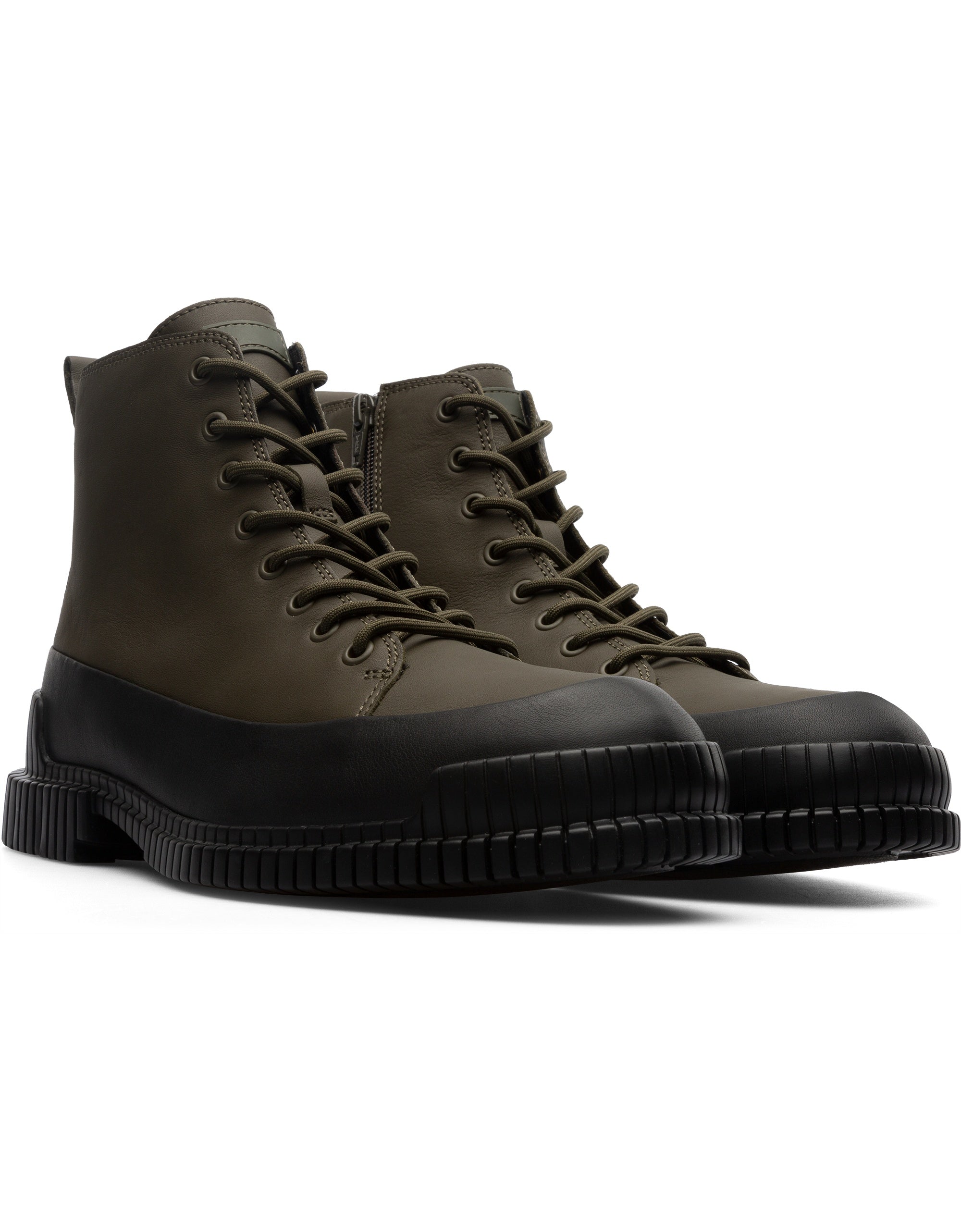 Camper Men's Pix Sneakers in Multi-Color - Comfortable & Stylish Casual Shoes for Walking, Travel & Everyday Wear
