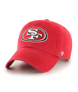 San Francisco 49ers Adjustable Baseball Cap - Red Snapback Hat for Men & Women | Perfect for Game Day, Outdoor Sports & Casual Wear