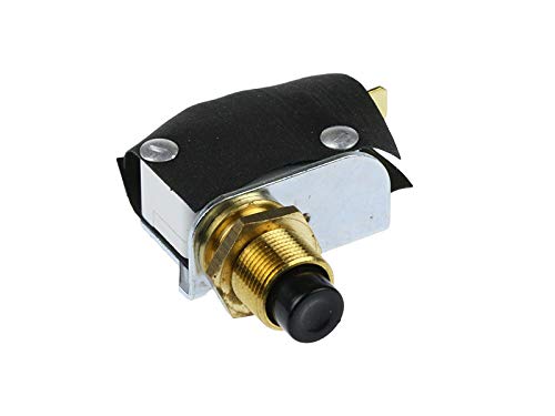 HARDT EQUIPMENT MFG 4416A Door Contact Switch - INF35/43/2 - Heavy Duty Security Switch for Commercial & Industrial Doors | Perfect for Access Control Systems, Alarm Systems, and Building Automation