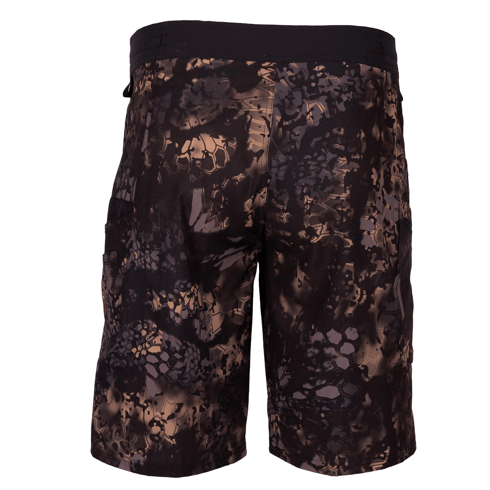 Premium Men's Swim Trunks - Quick Dry, UPF 50+ Mars Board Shorts for Beach, Pool & Surfing - Lightweight Swimwear with Mesh Lining & Secure Pocket