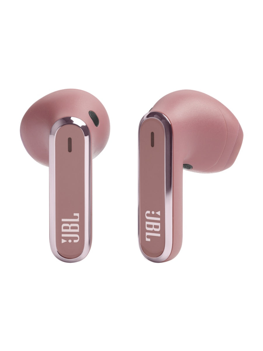 JBL Live Flex ANC True Wireless Earbuds - Noise Cancelling Bluetooth Earbuds with 32H Battery for Gym, Running & Travel