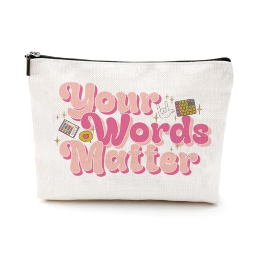 Your Words Matter