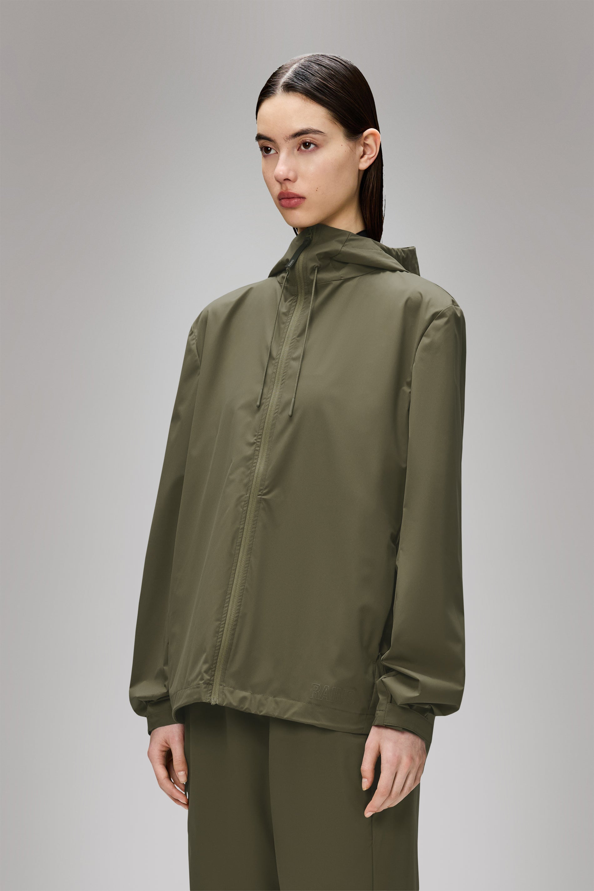 Women's Mito Jacket - Lightweight Waterproof Windbreaker for Outdoor Hiking, Running & Travel | Stylish Comfortable All-Season Jacket