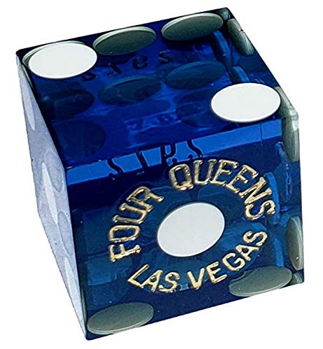 Four Queens (Blue Polished)