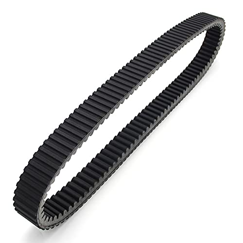 High-Performance Motorcycle Drive Belts for Polaris Indy 440 Pro X Fan XC/XCF SP Edge, Indy 500/Sport 550, Super Sport 550 M-10 & Trail 550 RMK Touring Deluxe - Durable Replacement Parts for Snowmobile & Off-Road Adventures