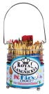 Royal & Langnickel Premium Kids Paint Brush Set - 90-Piece Classroom Art Supplies with Assorted Brush Types & Sizes - Perfect for School Projects, Art Classes & Creative Painting Activities