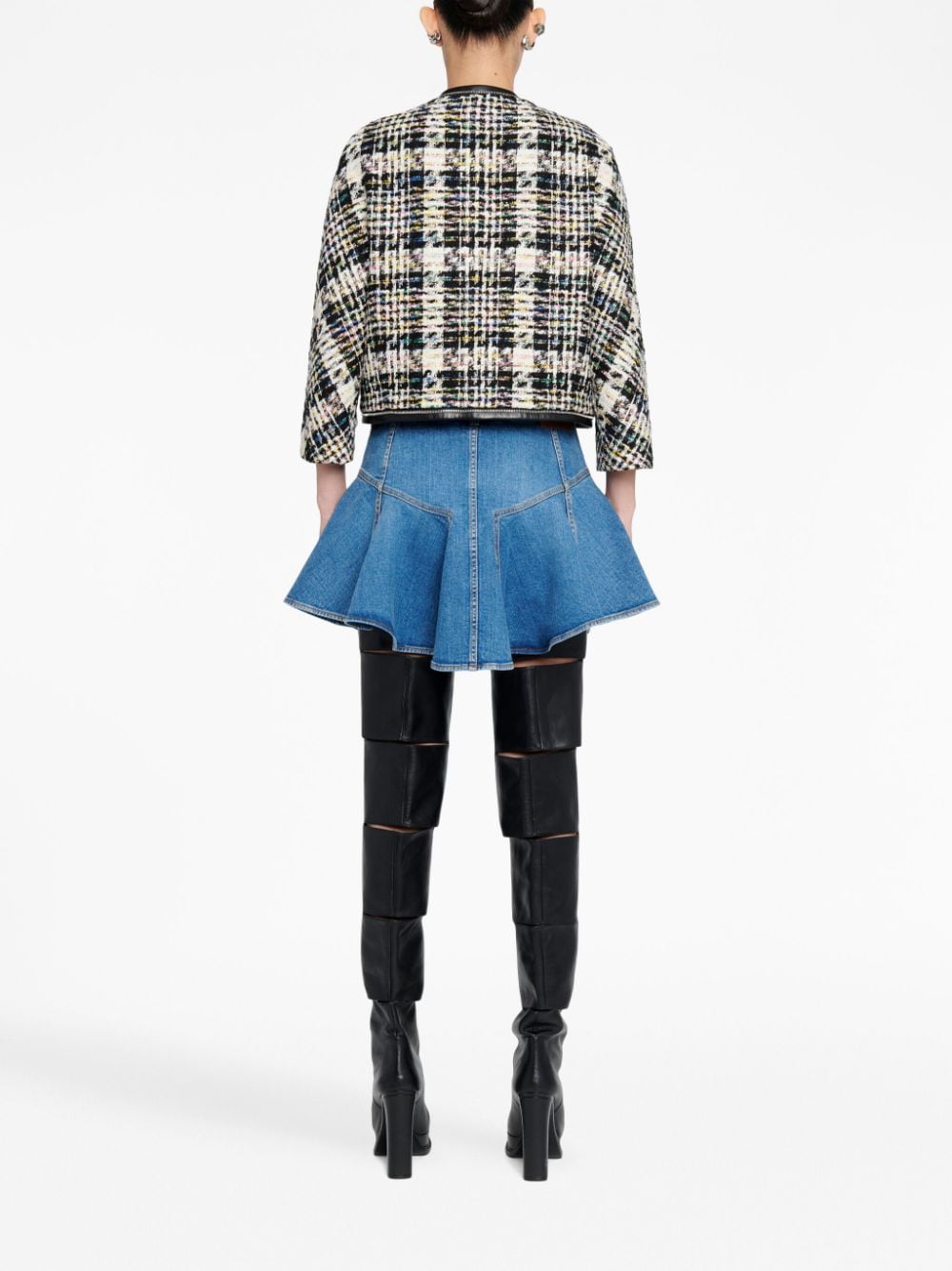 Alexander McQueen Multi-Color Jackets for Men & Women | Stylish Designer Coats & Outerwear for Fall, Winter & Fashion Events
