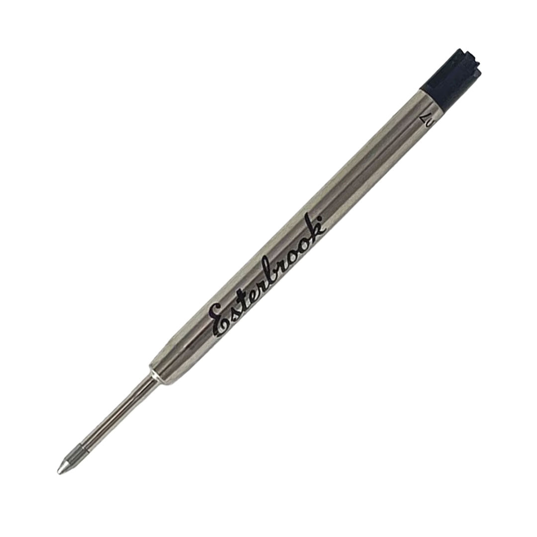 Esterbrook Ballpoint Pen Refills - Smooth Writing Replacement Ink Cartridges for Office, School & Everyday Use