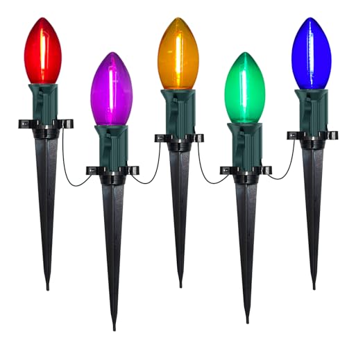 C9 LED Multicolor