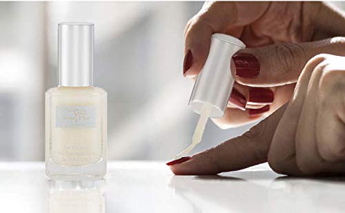 Karma Organic Deep Nutrition Nails Strengthener & 7-in-1 Elixir Nail Treatment - Natural Nail Care Solution for Stronger, Healthier Nails at Home or Salon