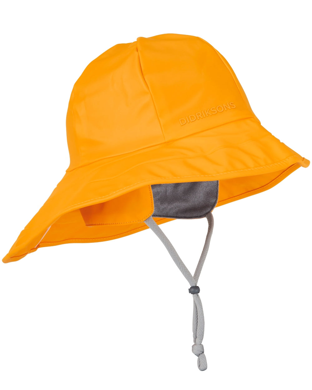 Didriksons Waterproof Southwest Rain Hat for Men & Women - Windproof Outdoor Adventure Hat for Hiking, Camping & Fishing