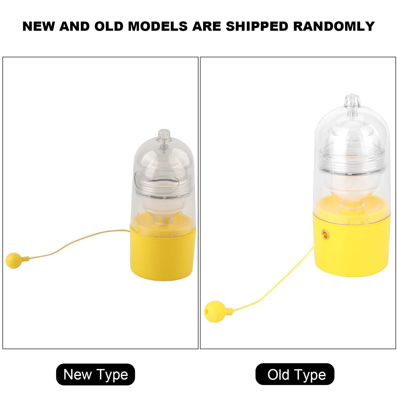 Golden Egg Maker - Hand Powered Egg Scrambler Mixer for Perfectly Blended Yolks & Whites | Kitchen Gadget for Breakfast, Baking & Cooking | Ideal for Omelets, Pancakes & Baking Recipes