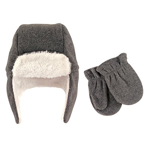 Heather Charcoal Toddler