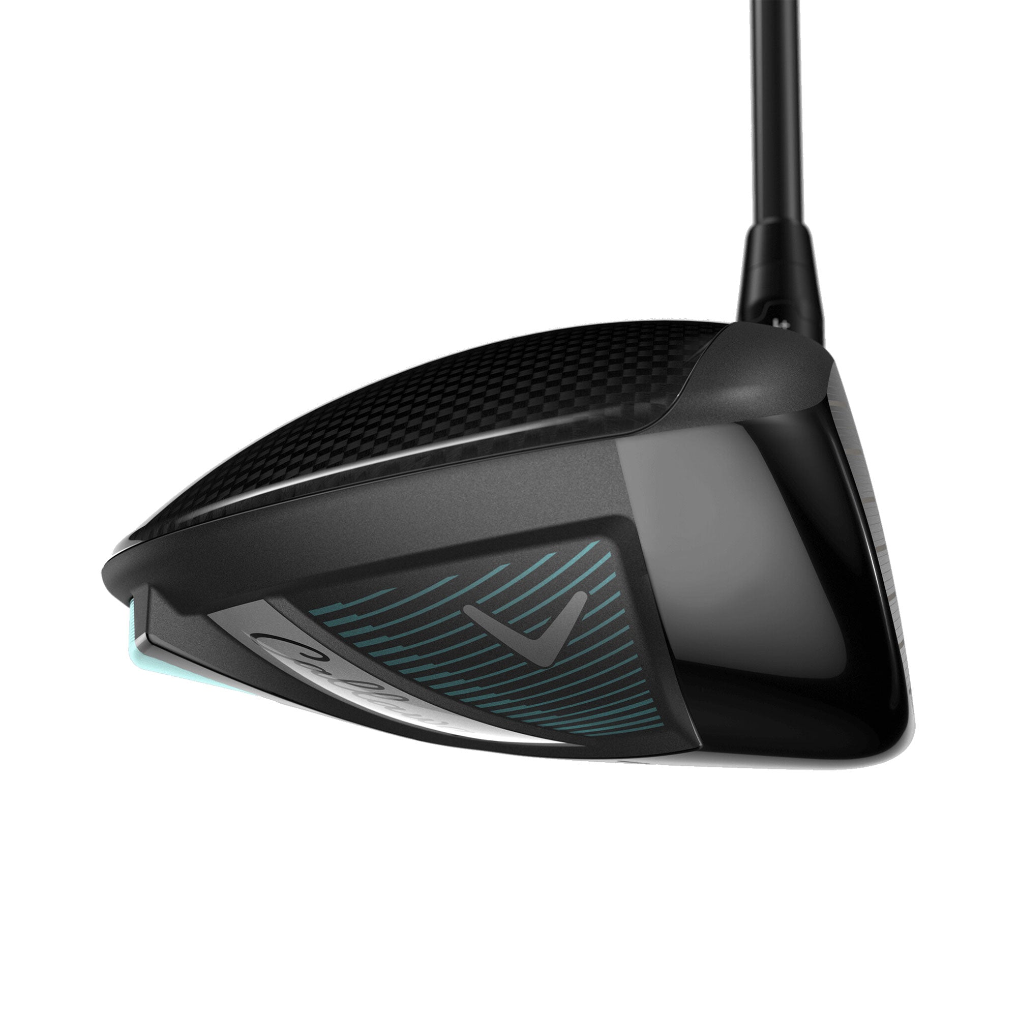 Callaway REVA Rise Right Hand Women's Golf Driver - Lightweight & Forgiving for Maximum Distance - Perfect for Beginners & High Handicappers on the Course