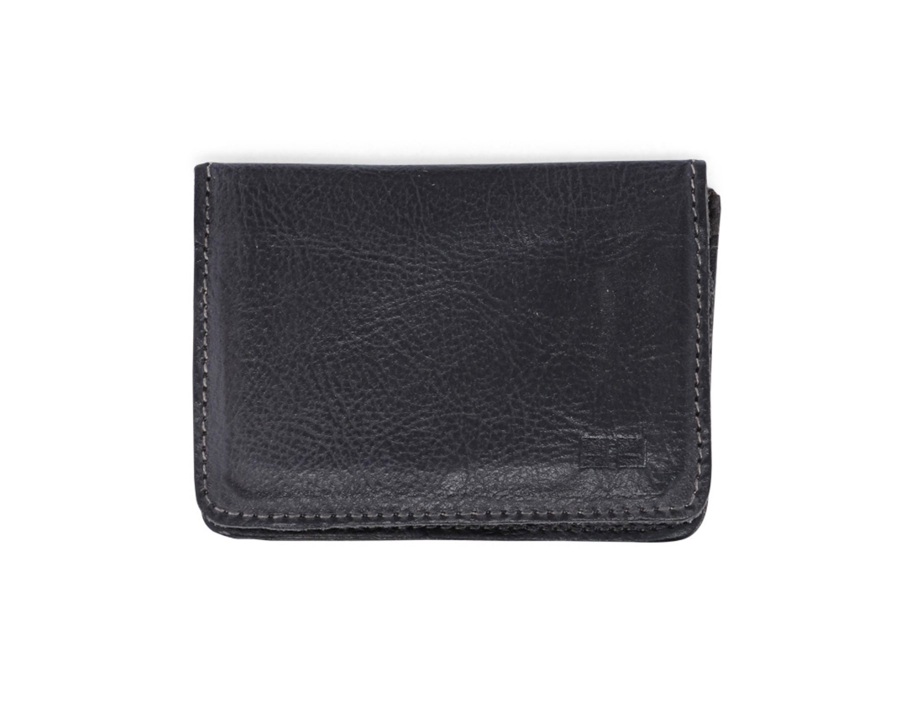 Bed|Stu Genuine Leather Wallet for Men - Slim Bifold RFID Blocking Credit Card Holder - Perfect for Everyday Use, Travel & Business