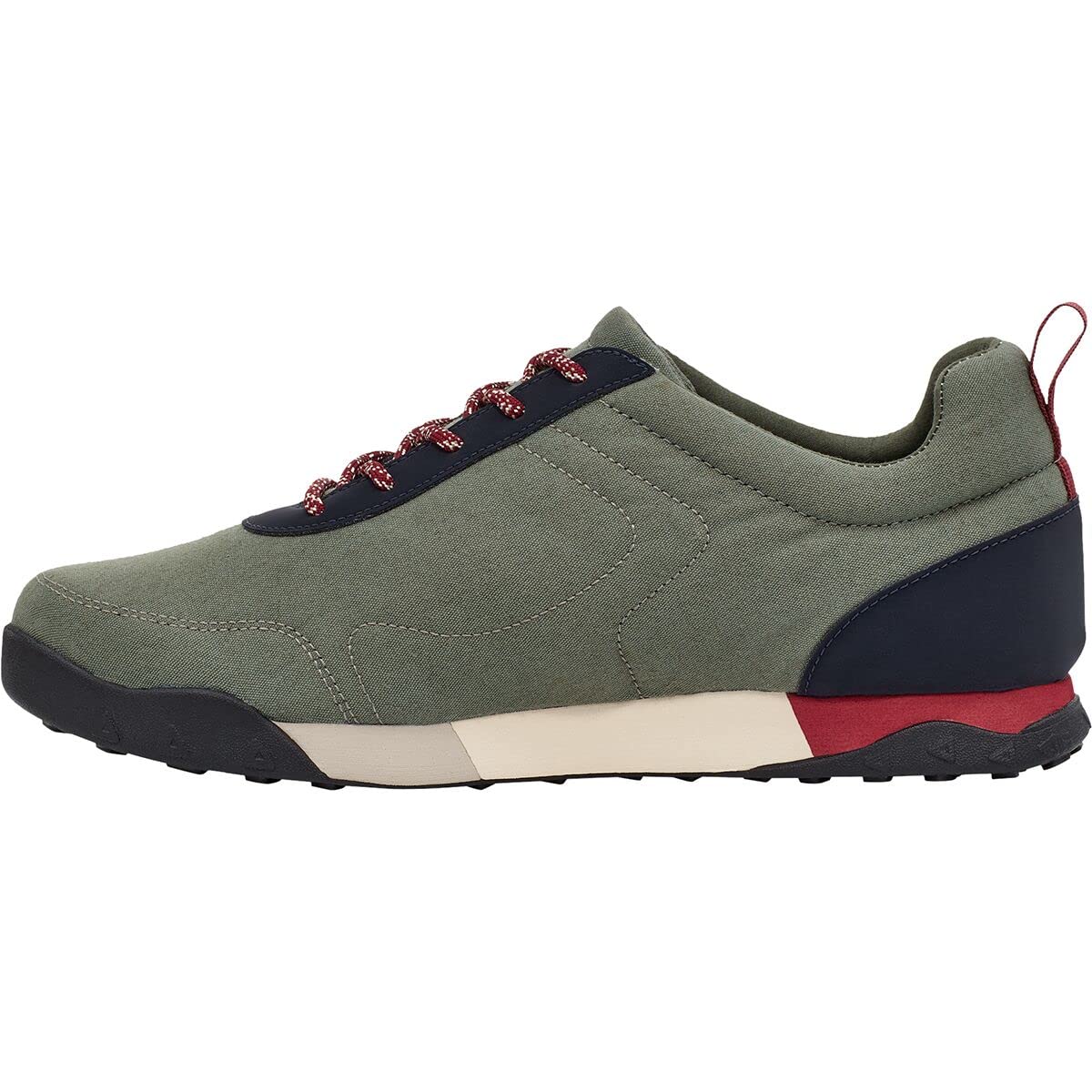 Teva Men's Wyldland Hiking Shoes - Lightweight Waterproof Outdoor Trail Shoes for Men - Perfect for Hiking, Camping & Backpacking Adventures