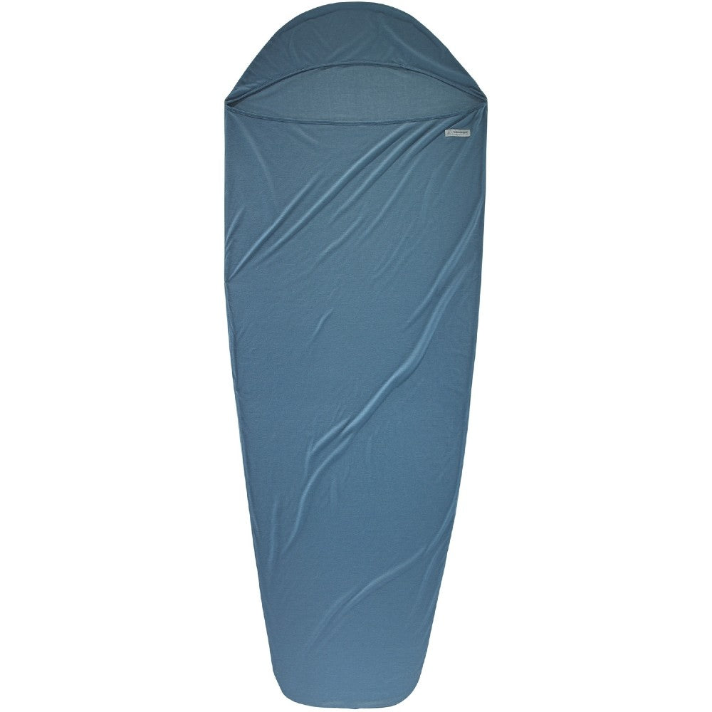 Therm-a-Rest Synergy Sleeping Bag Liner - Lightweight & Warm Travel Liner for Camping, Backpacking & Hiking