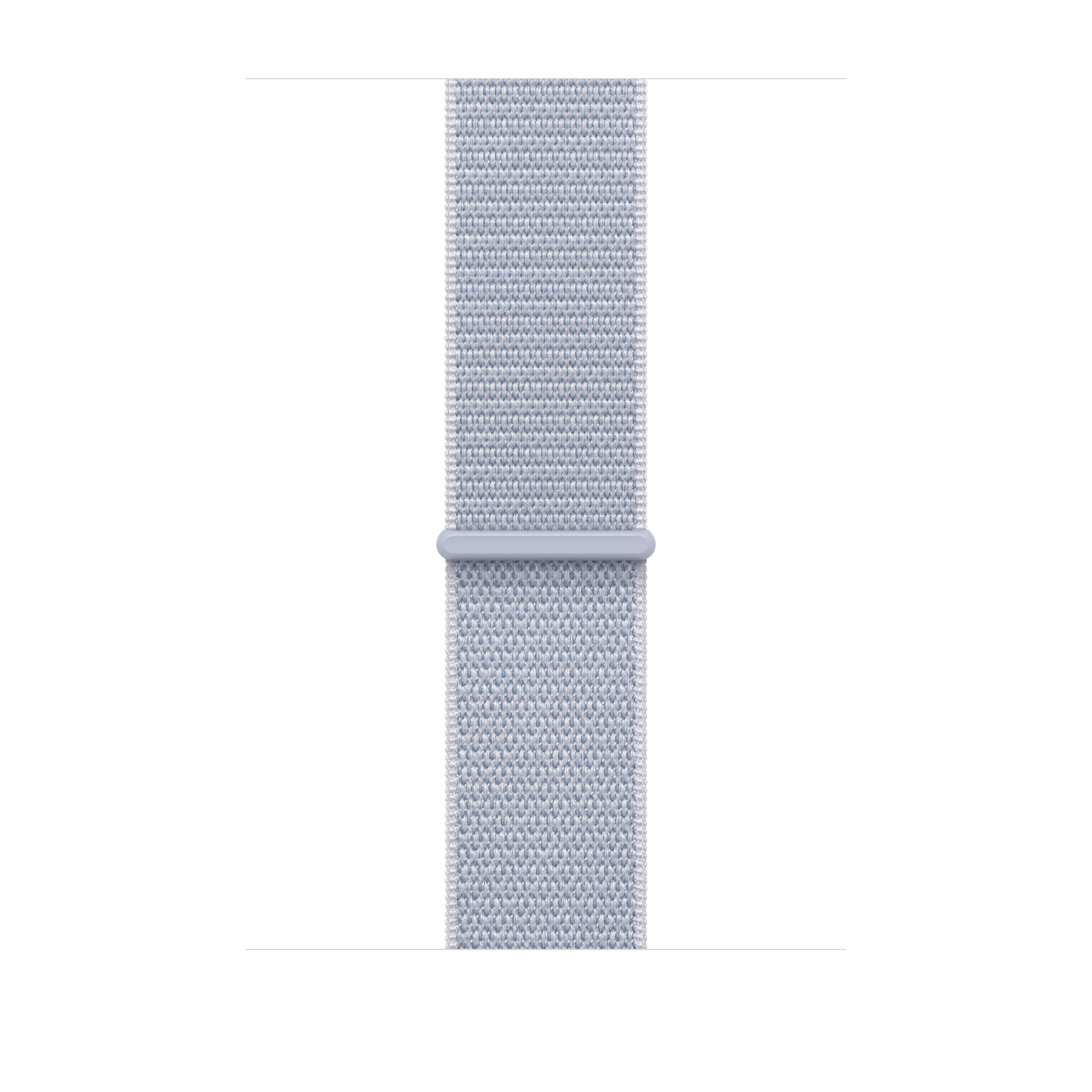 Blue Cloud Sport Loop Band for 46mm Smartwatch - Perfect for Running, Workouts & Daily Wear