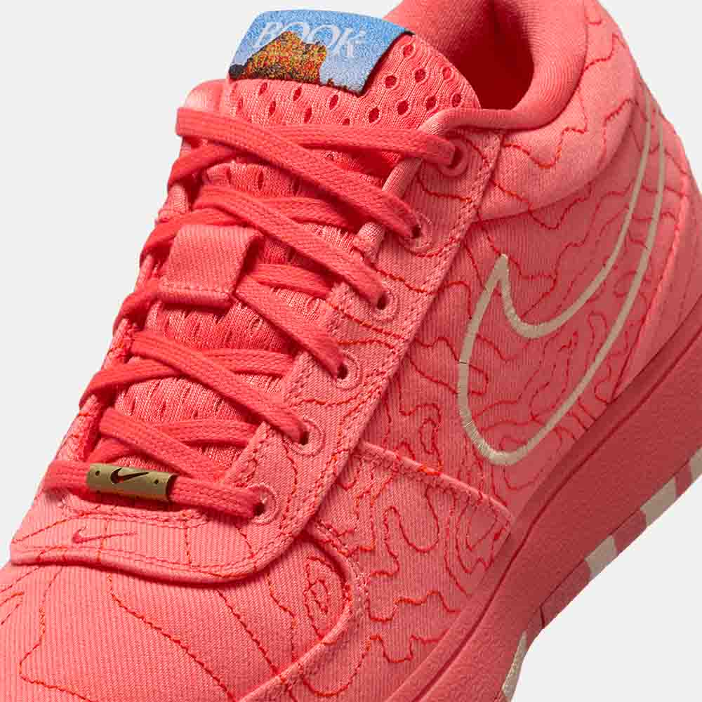 Nike Book 1 Basketball Shoes - Lightweight Performance Sneakers for Men | Perfect for Indoor Courts, Outdoor Play & Casual Wear