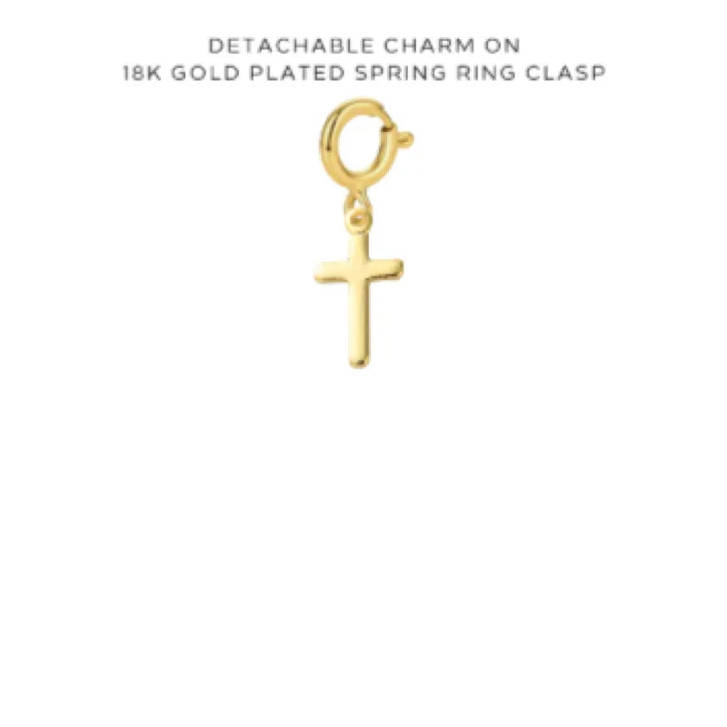 Initial, Numbers & Assorted Charms with Detachable Clasp - Customizable Jewelry for DIY Bracelets & Necklaces - Perfect for Gifts, Crafting & Personalization