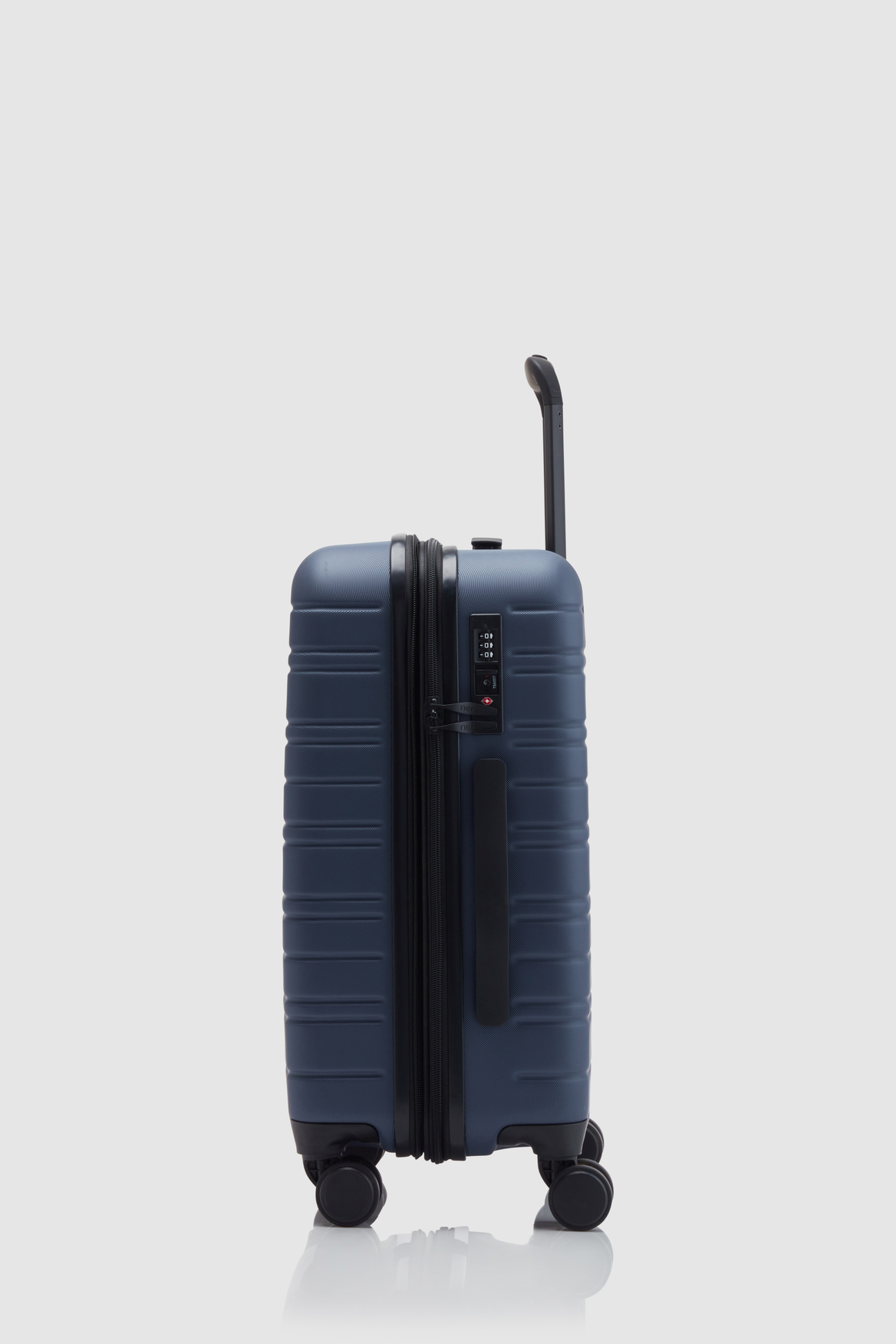 Stori 55cm Carry On Suitcase - Lightweight Hardshell Luggage with Spinner Wheels for Air Travel, Business Trips & Weekend Getaways
