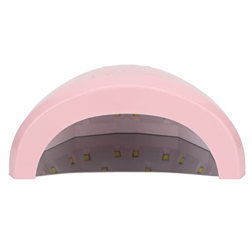 Professional UV LED Nail Dryer with Touch Screen - Fast Curing for Gel Polish, Home & Salon Use (EU Plug) | Perfect for Manicures, Pedicures & Nail Art