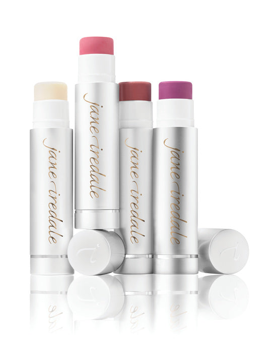 Jane Iredale LipDrink Lip Balm SPF 15 - Hydrating & Protective Lip Care for Dry Lips | Perfect for Daily Use, Outdoor Activities & Sun Protection