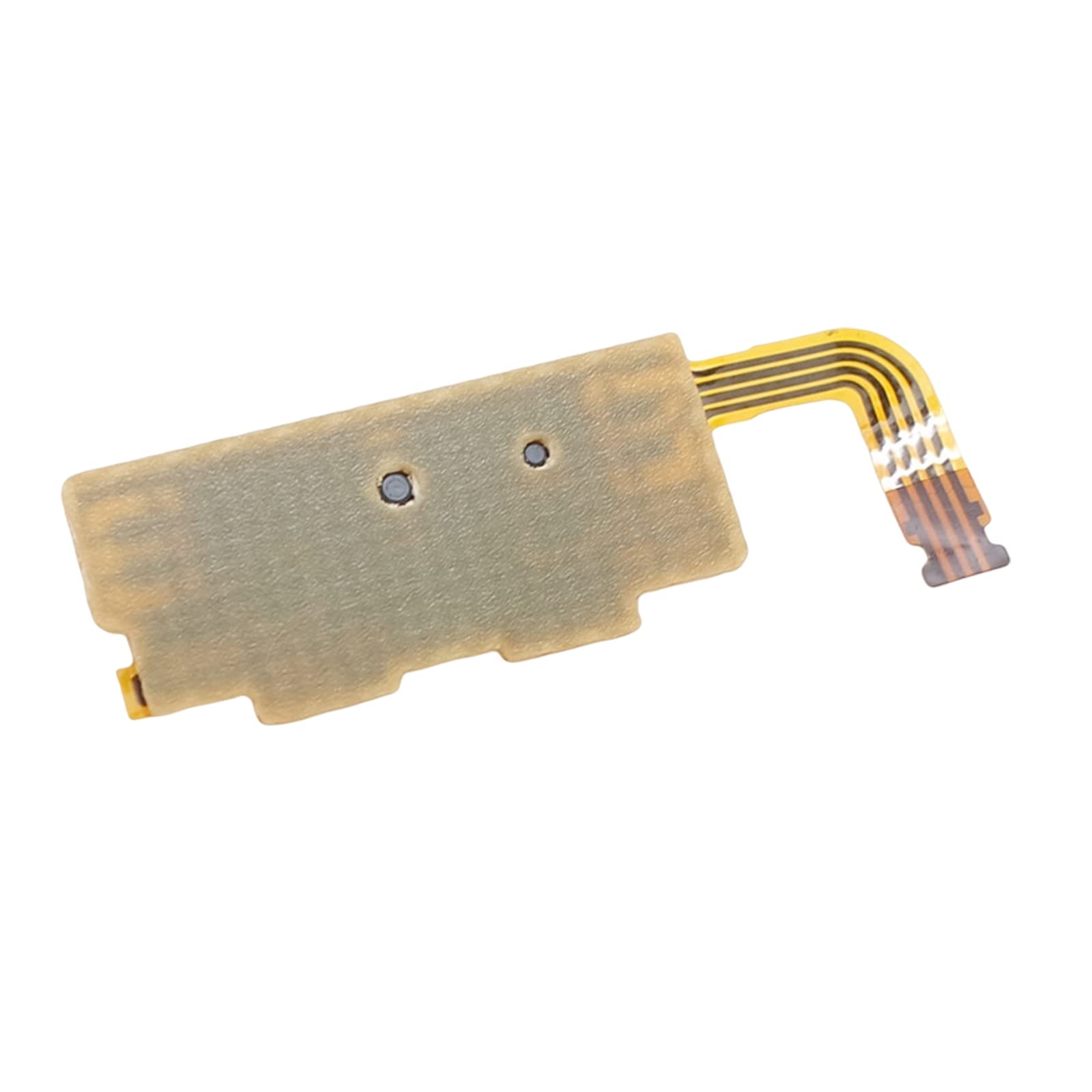 3DS XL Volume Slider Switch Replacement Cable - On/Off Button Ribbon Repair Part for Nintendo 3DS XL - Gaming Console Accessories for DIY Fix & Maintenance (Perfect for Volume Control Issues & Button Repair)