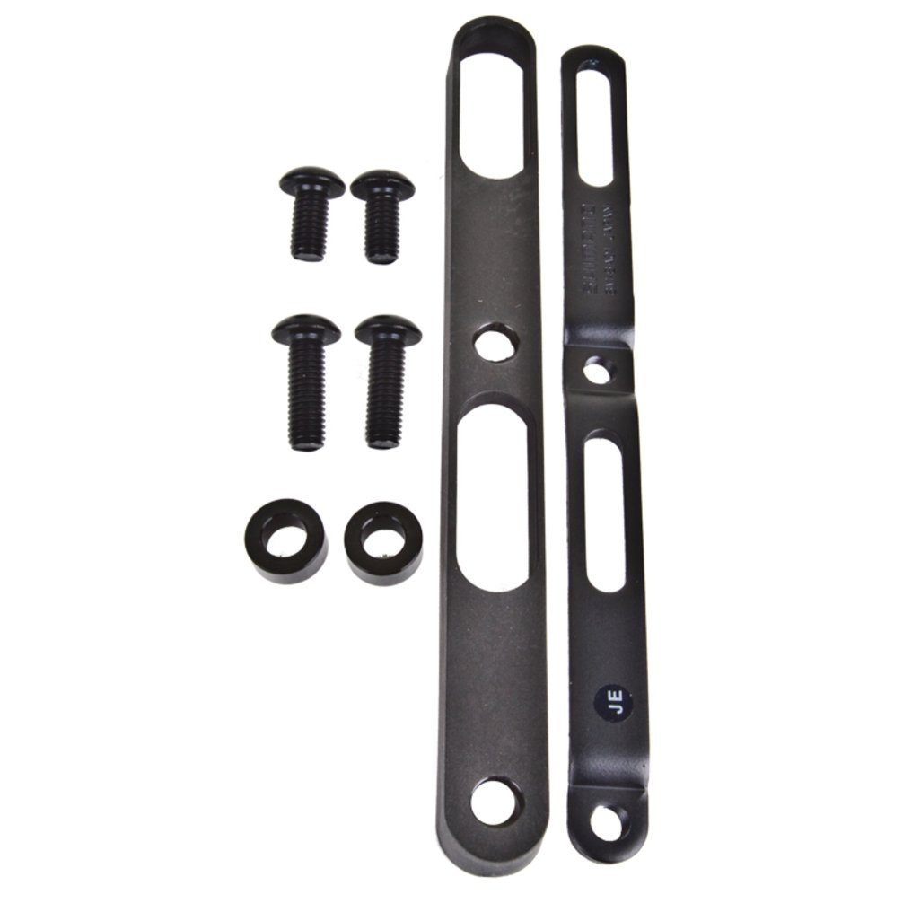Shimano SM-BA01 Di2 Battery Bottle Cage Adapter - Compatible with Road & Mountain Bikes - Secure Mounting for E-Tube Di2 Batteries - Perfect for Cycling Enthusiasts & Professional Riders