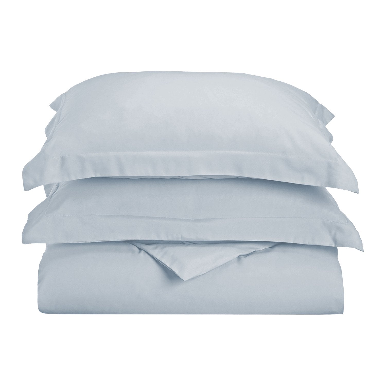 Premium Wimberton Microfiber Wrinkle-Resistant Duvet Cover Set with Pillow Shams - Soft, Breathable & Hypoallergenic Bedding for All Seasons - Perfect for Master Bedroom, Guest Room & Dorm Decor