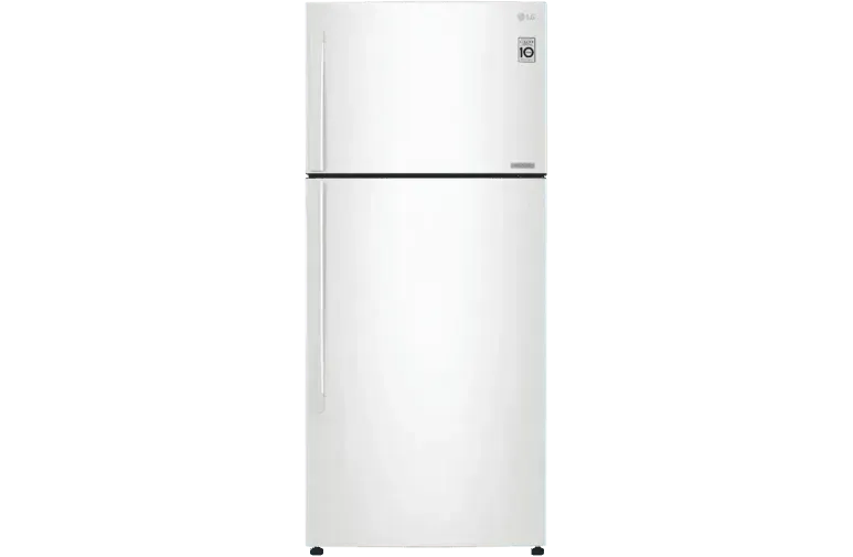 LG GT 515WDC Frost-Free Refrigerator - Energy Efficient, Spacious 515L Capacity for Home & Kitchen Use - Perfect for Families, Entertaining & Bulk Storage