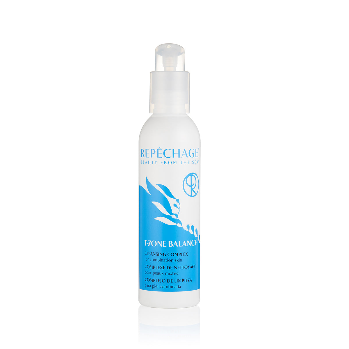 T Zone Balance Cleansing Complex - Oil Control & Pore Refining Face Wash for Oily & Combination Skin | Daily Skincare Routine & Acne Prevention