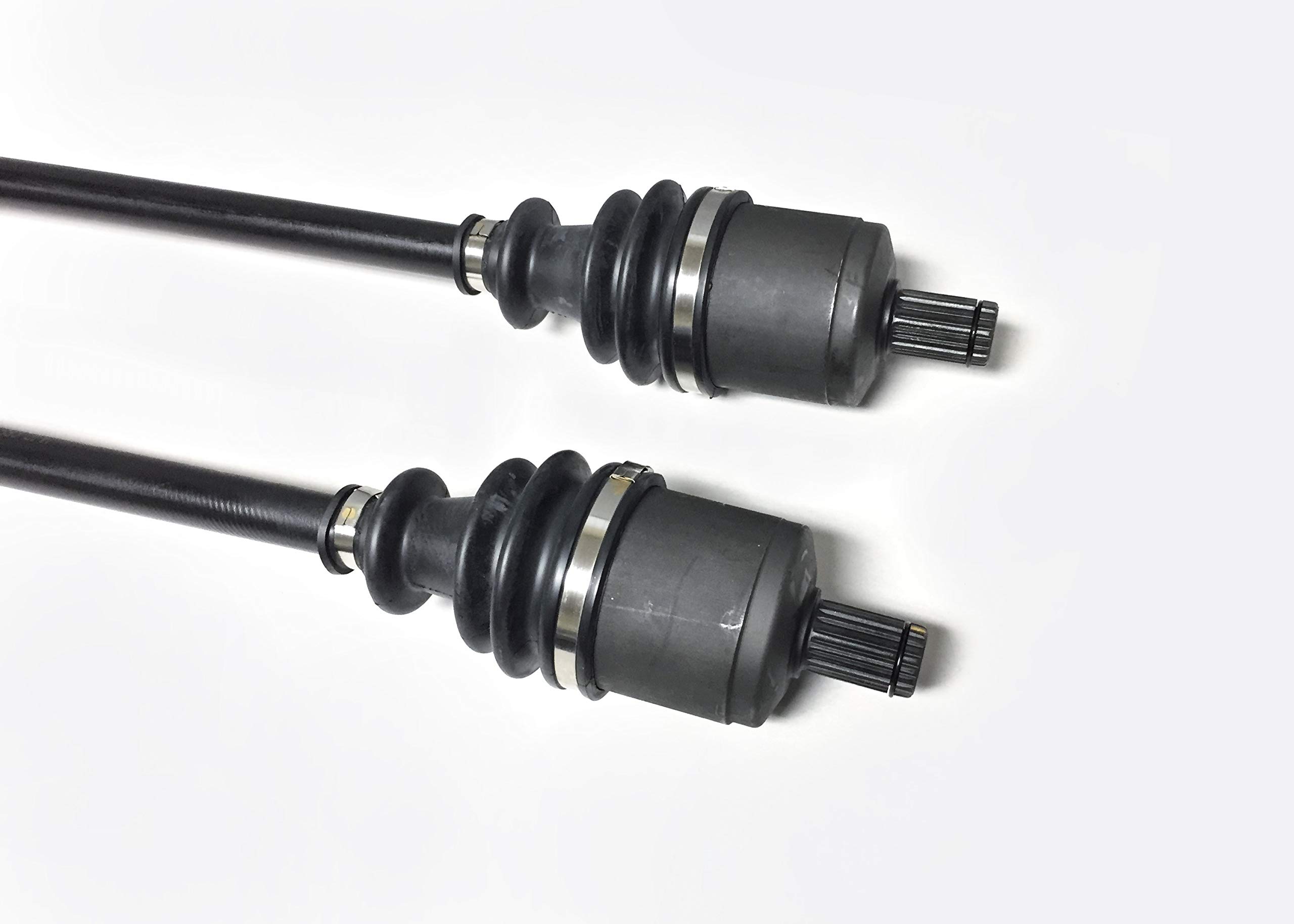 Polaris General 1000 & RZR S 900/1000 Front CV Axle Pair Replacement - ATVPC 1333263 & 1333946 - Perfect for Off-Roading, Trail Riding & UTV Maintenance