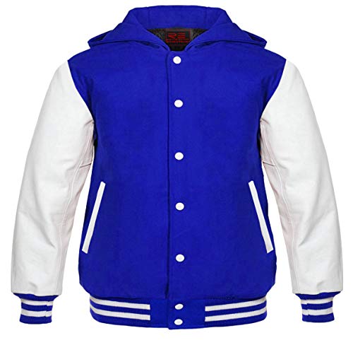 Royal Blue/White