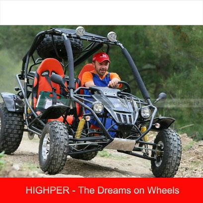 Jaguar 200 Go Kart - High Performance Racing Kart for Adults & Teens - Perfect for Outdoor Racing, Track Days & Backyard Fun