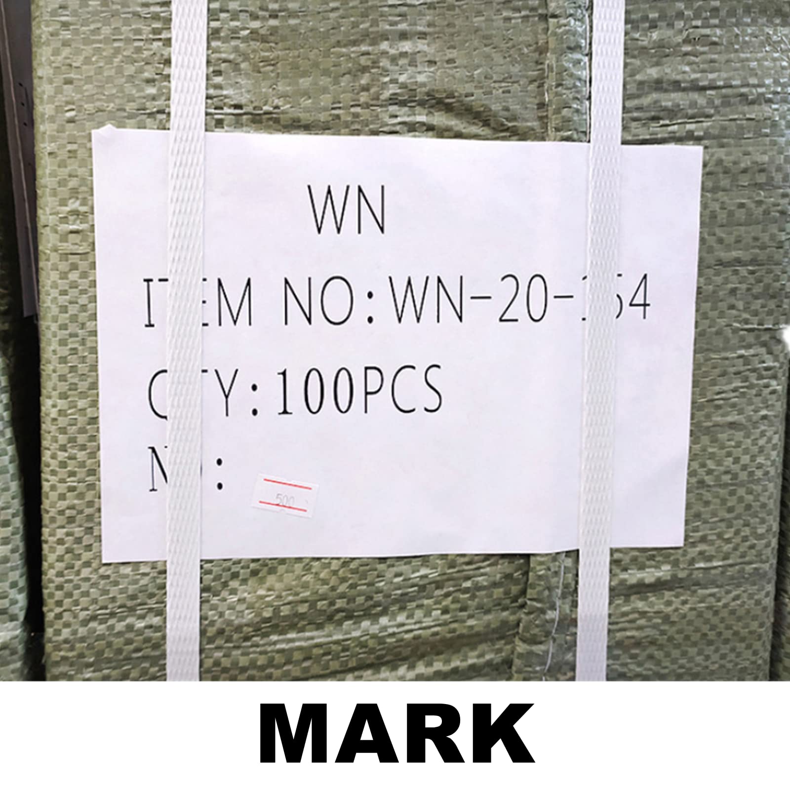 Coopaty Full Sheet Shipping Address Labels for Laser & Inkjet Printers - 8.5