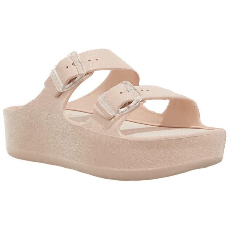 LEMON JELLY FENIX SANDALS - Women's Comfortable Slip-On Beach Shoes | Lightweight & Waterproof Summer Sandals for Walking, Travel & Outdoor Activities